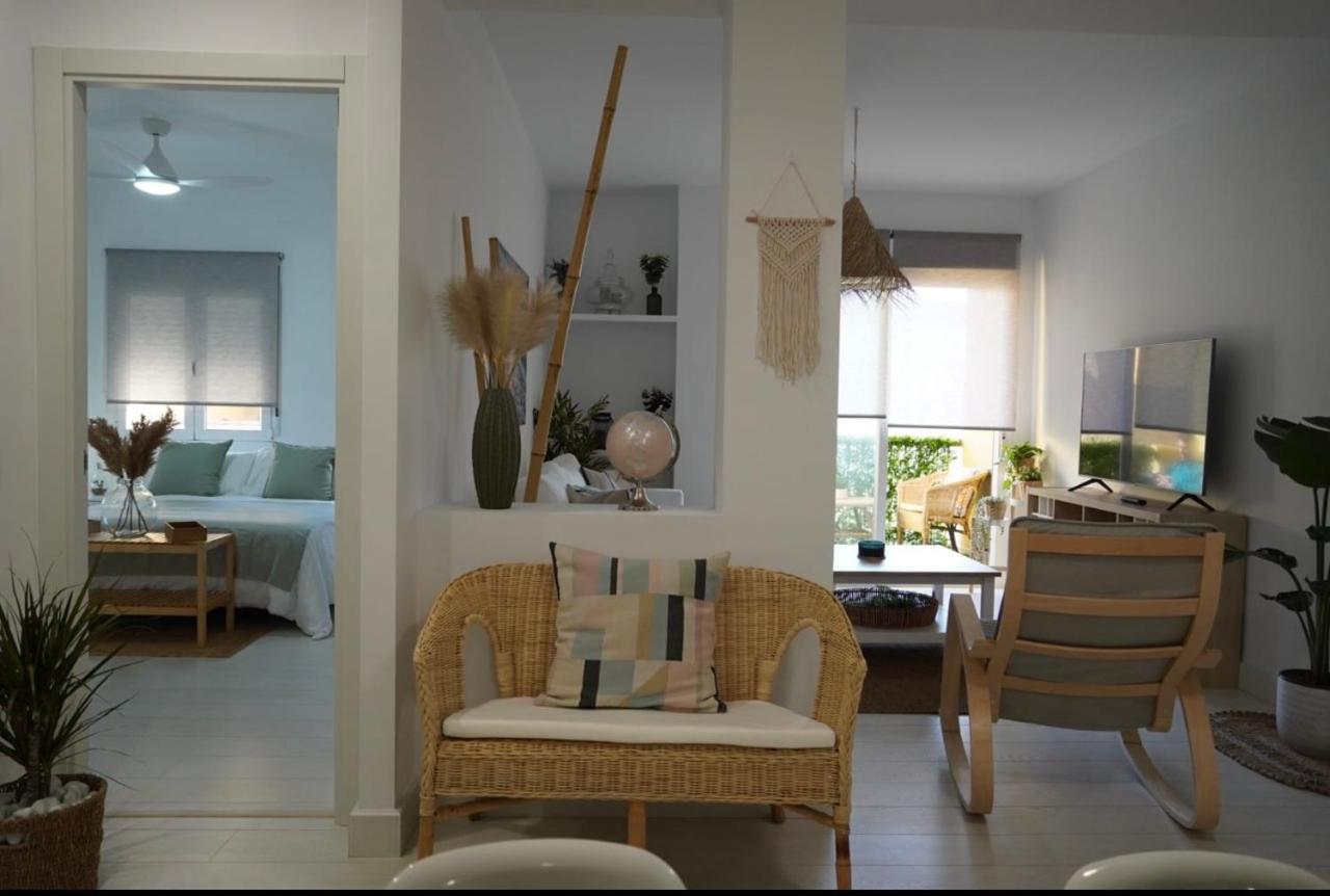 Apartamento Balneario Beach Tarifa Exterior foto