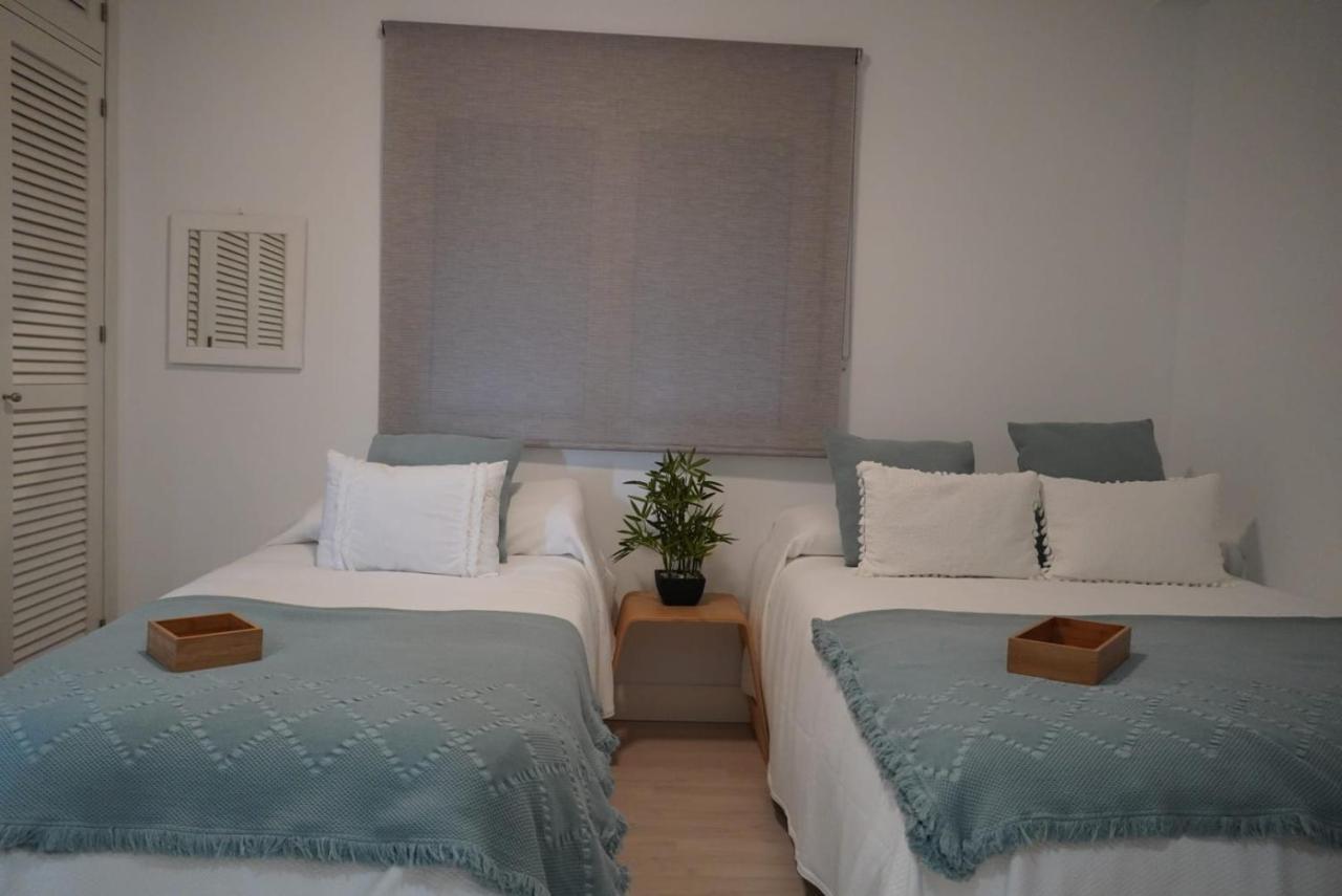 Apartamento Balneario Beach Tarifa Exterior foto