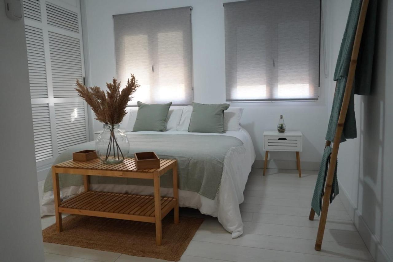Apartamento Balneario Beach Tarifa Exterior foto