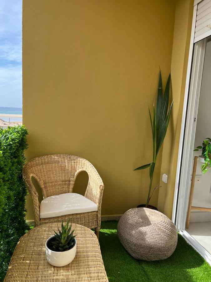 Apartamento Balneario Beach Tarifa Exterior foto